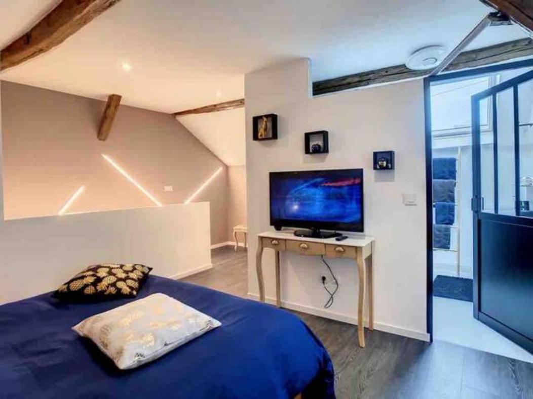 Suzy Home Moisenay Eksteriør bilde